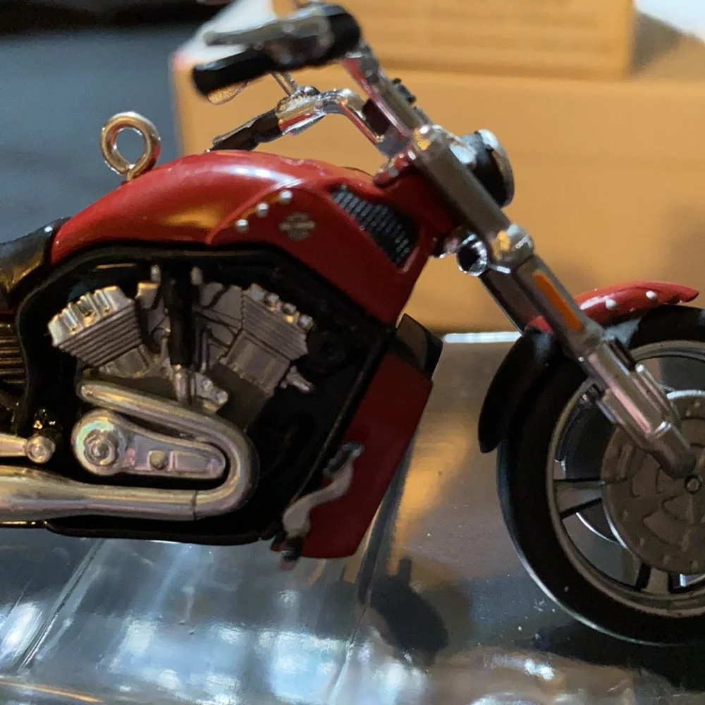 2010 VRSC V Rod Muscle Harley-Davidson ornament
